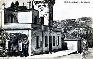 Dra-el-Mizan - Mairie